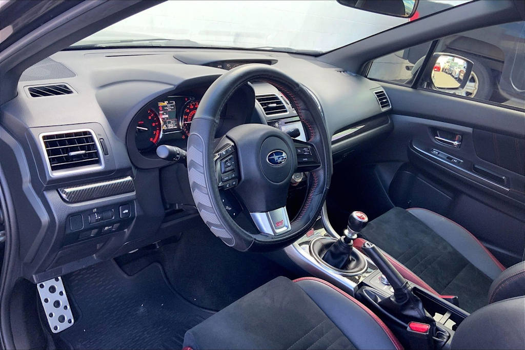 Thumbnail: 2017 Subaru WRX - 2