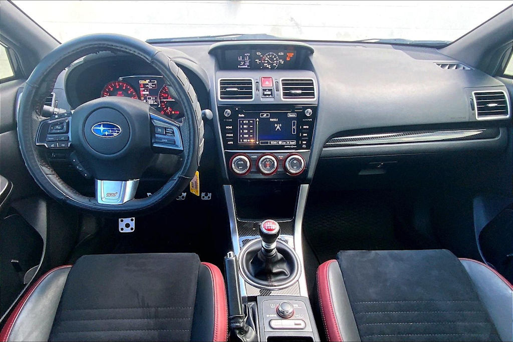 Thumbnail: 2017 Subaru WRX - 10