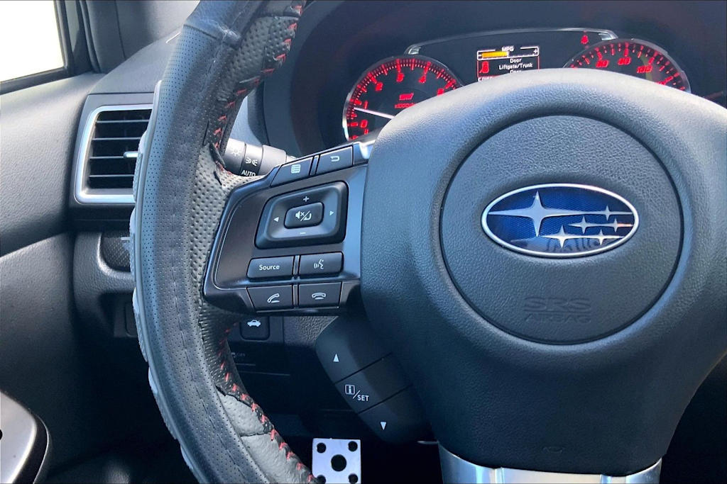 Thumbnail: 2017 Subaru WRX - 25