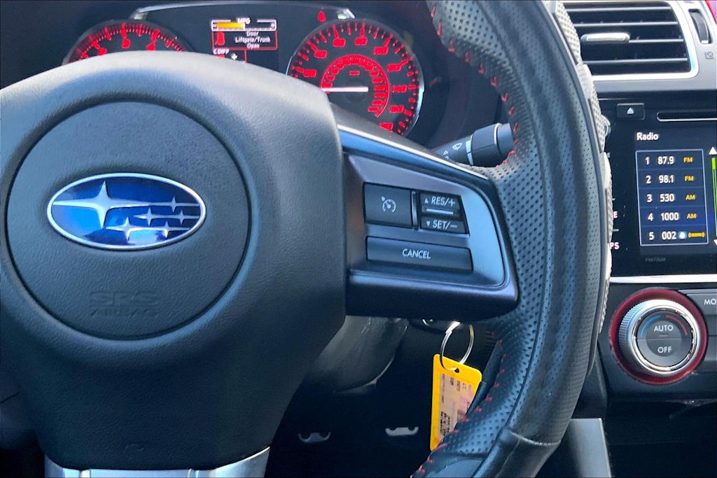 Thumbnail: 2017 Subaru WRX - 26