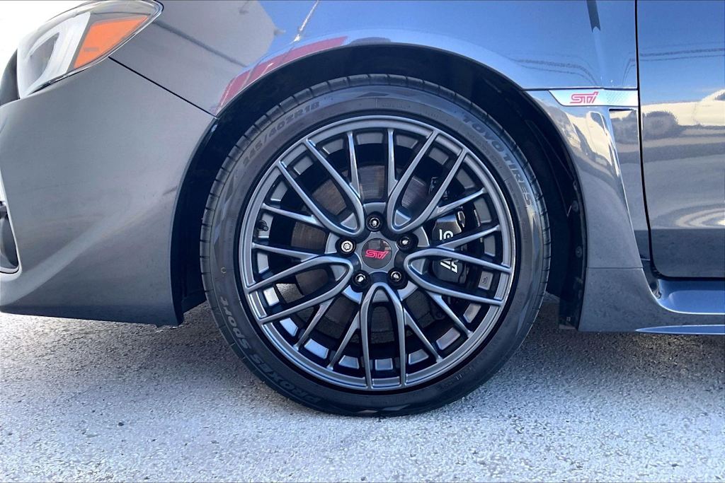 Thumbnail: 2017 Subaru WRX - 8