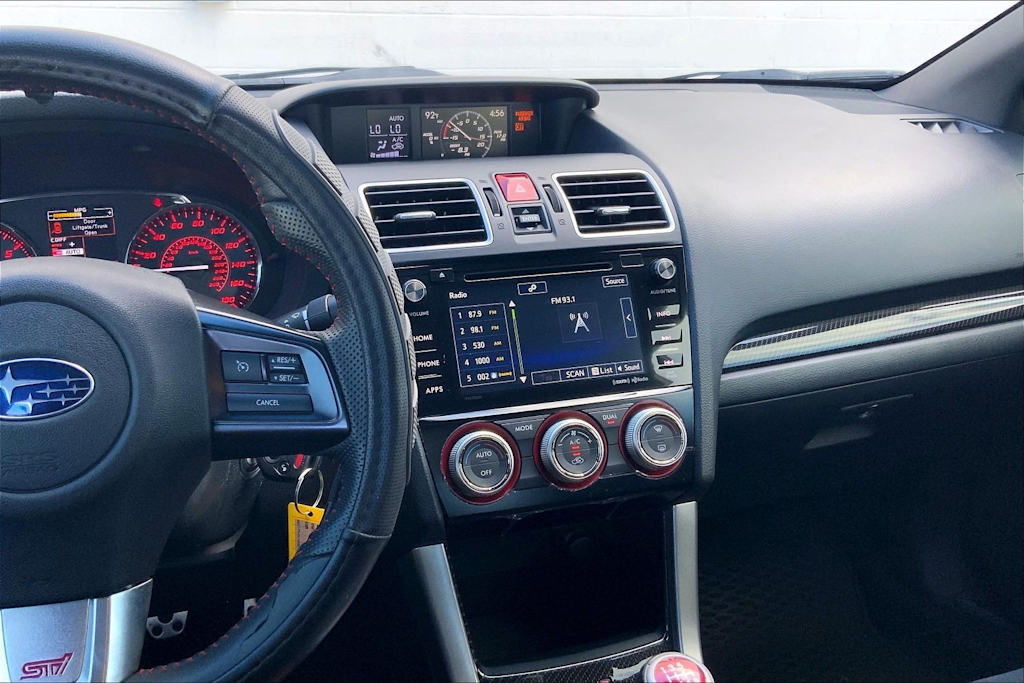 Thumbnail: 2017 Subaru WRX - 15