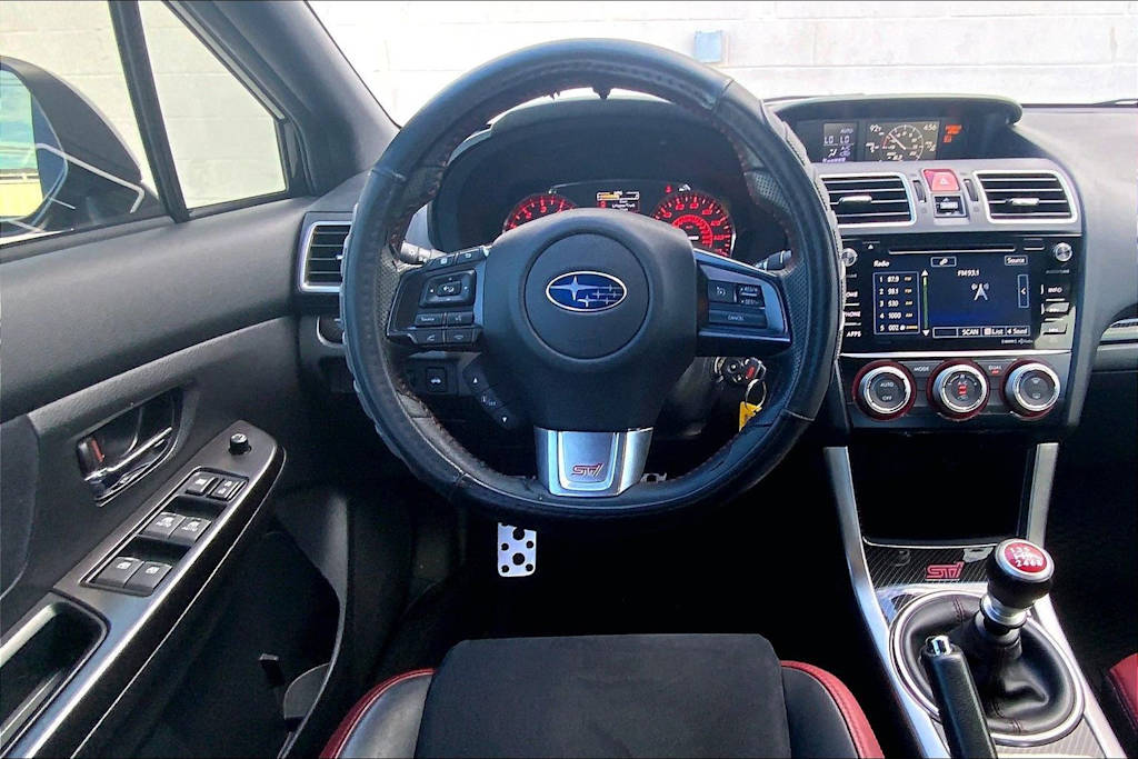 Thumbnail: 2017 Subaru WRX - 14