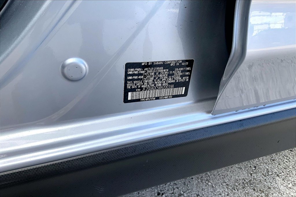 Thumbnail: 2024 Subaru Crosstrek - 21