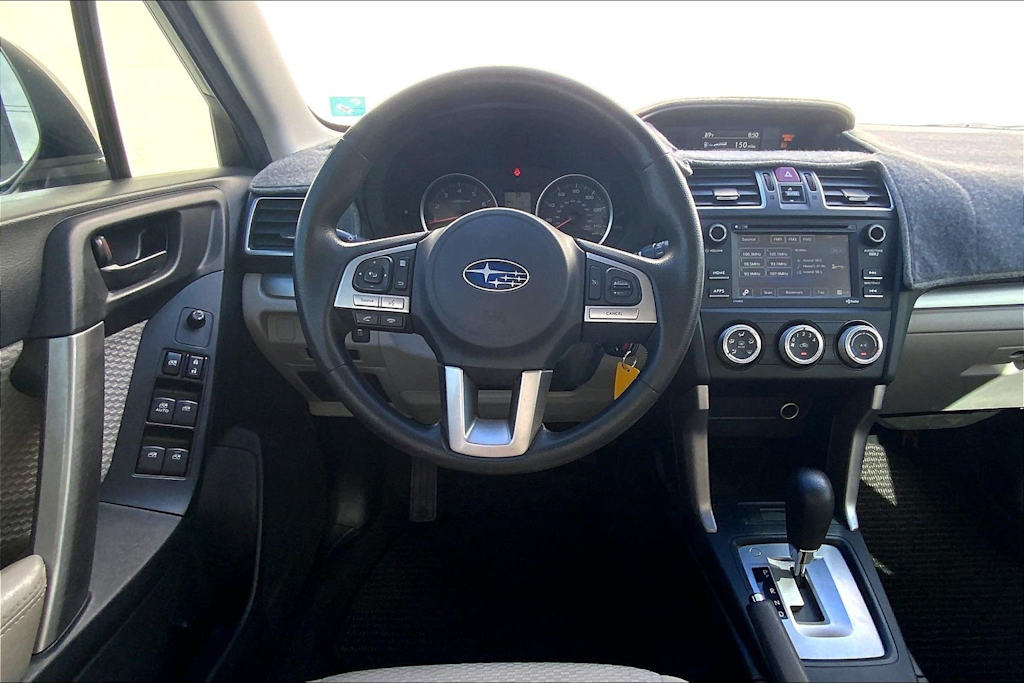 Thumbnail: 2017 Subaru Forester - 14