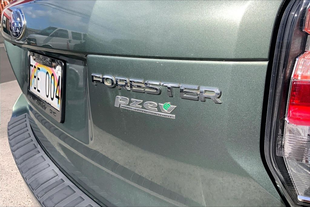 Thumbnail: 2017 Subaru Forester - 7