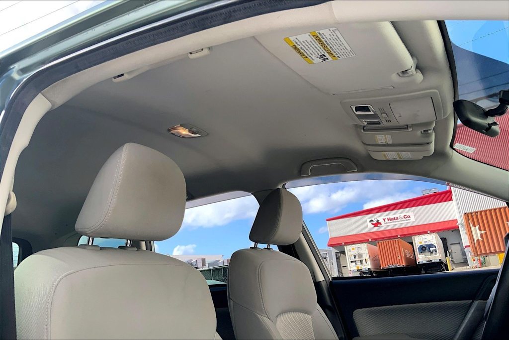 Thumbnail: 2017 Subaru Forester - 30