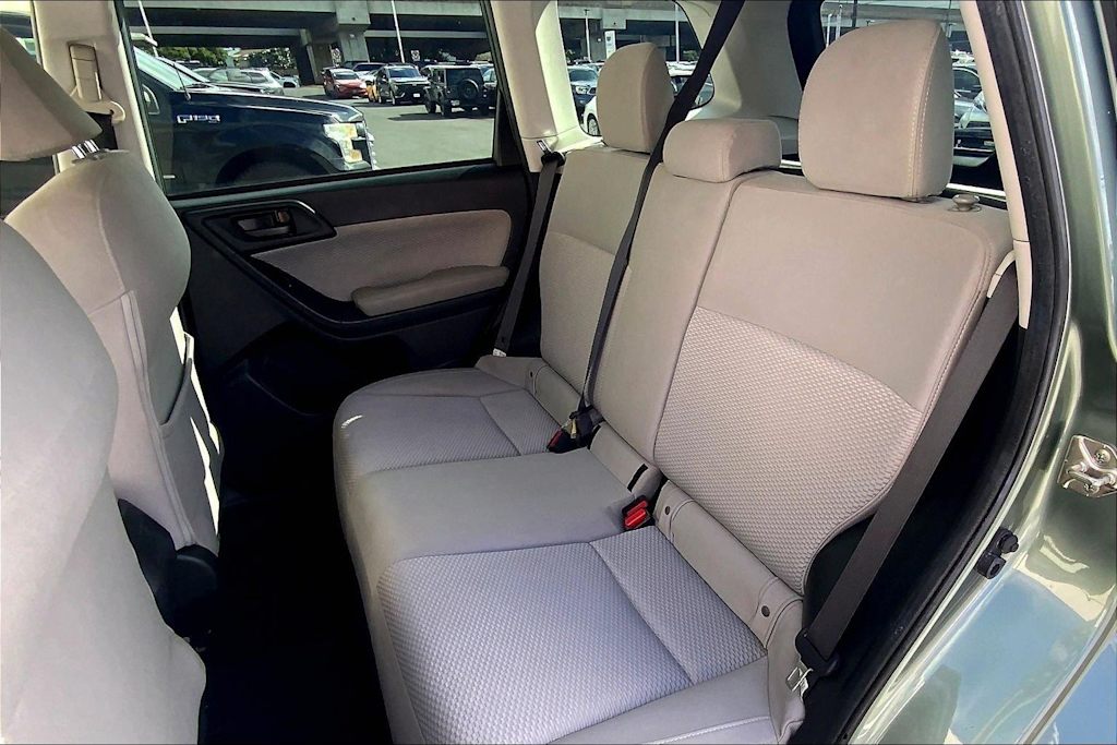 Thumbnail: 2017 Subaru Forester - 29