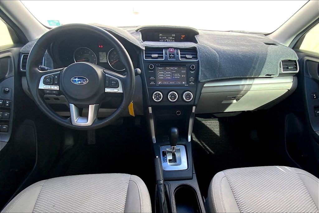 Thumbnail: 2017 Subaru Forester - 10