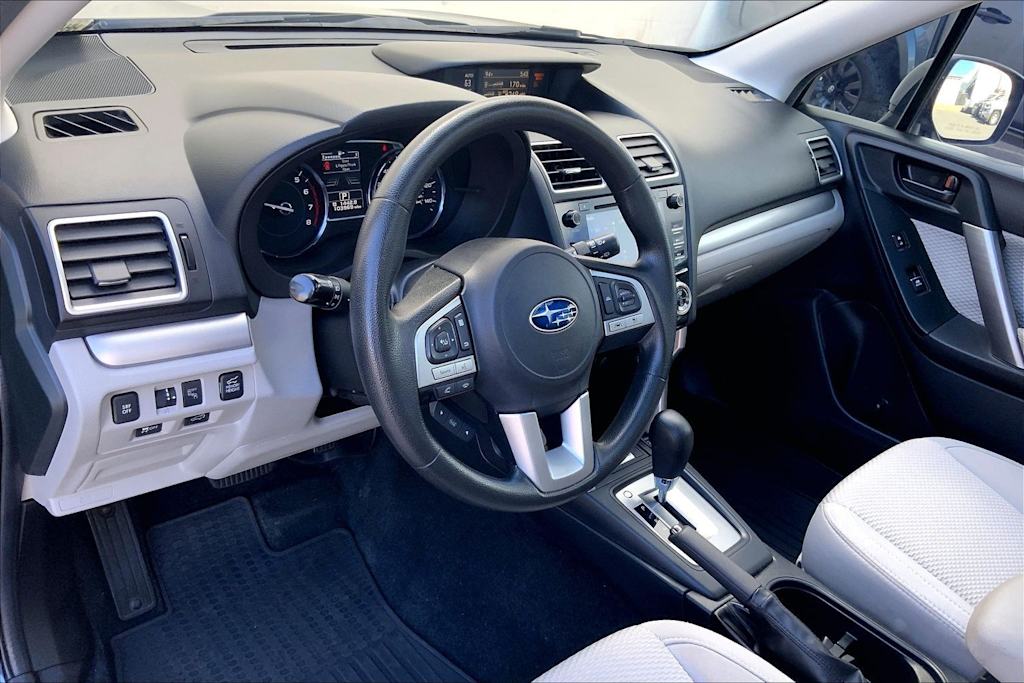 Thumbnail: 2017 Subaru Forester - 2