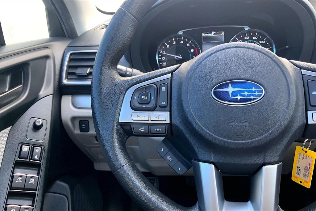Thumbnail: 2017 Subaru Forester - 23
