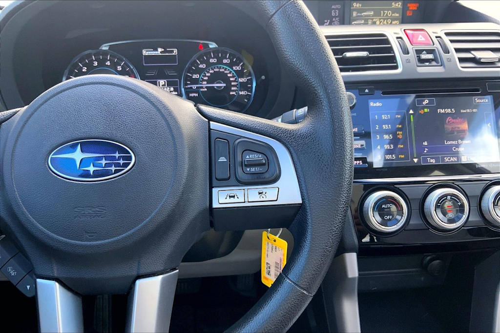 Thumbnail: 2017 Subaru Forester - 24