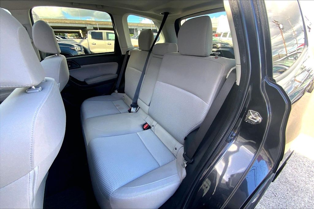 Thumbnail: 2017 Subaru Forester - 28