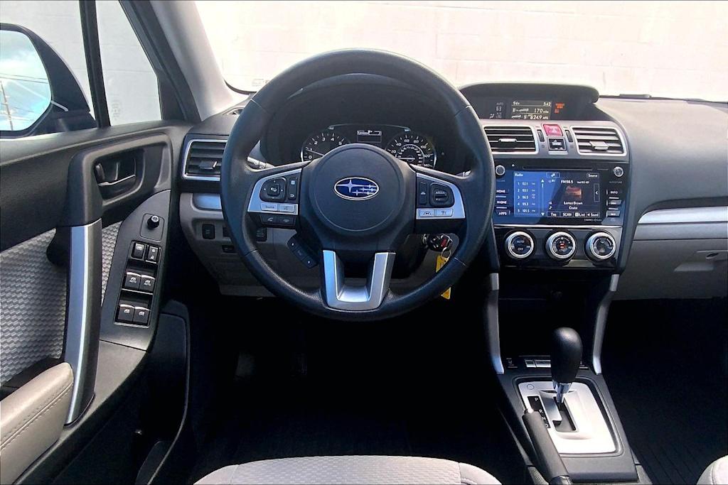 Thumbnail: 2017 Subaru Forester - 14