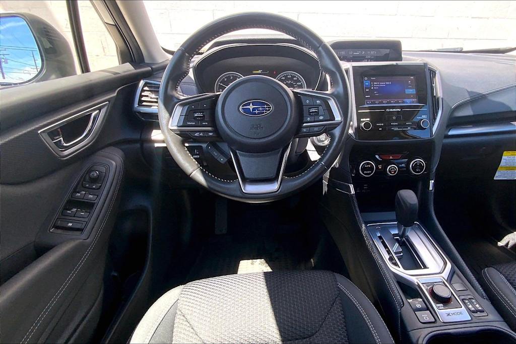 Thumbnail: 2024 Subaru Forester - 14