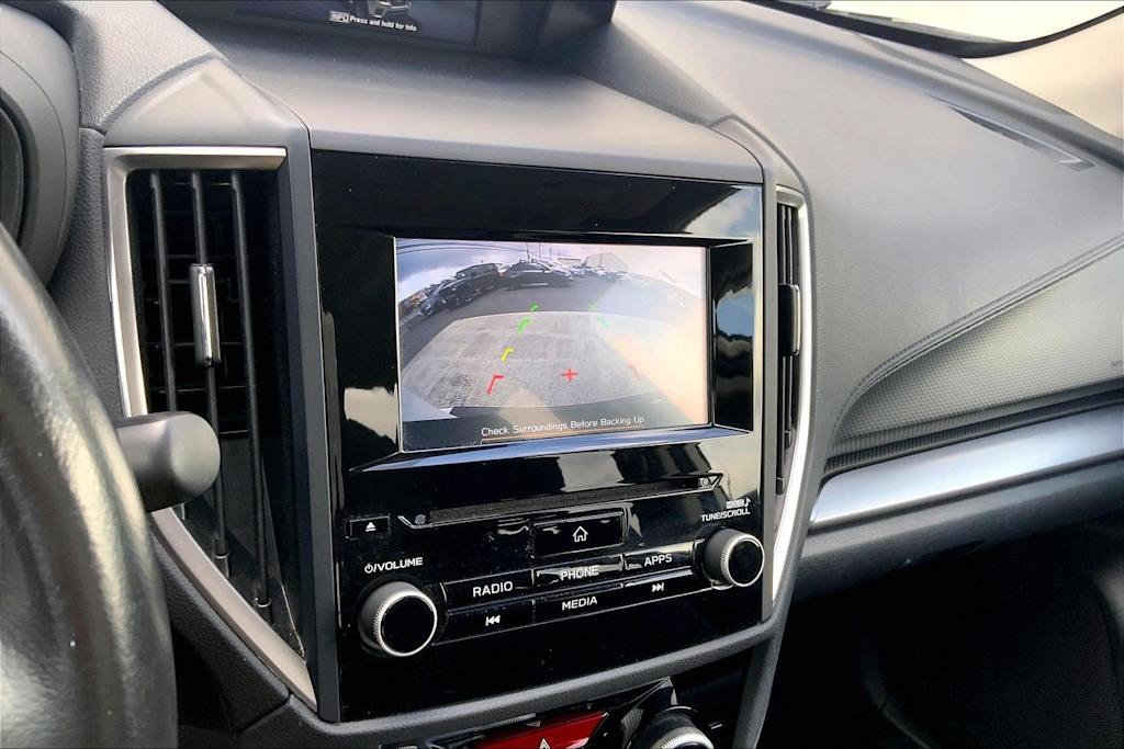 Thumbnail: 2020 Subaru Forester - 16