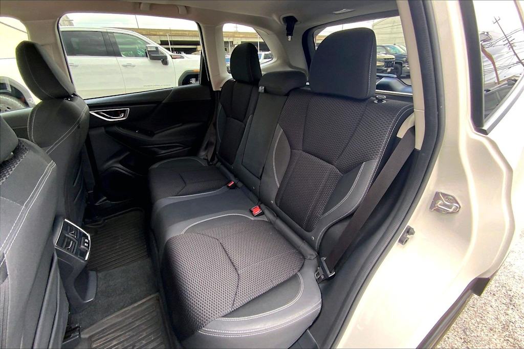 Thumbnail: 2020 Subaru Forester - 13