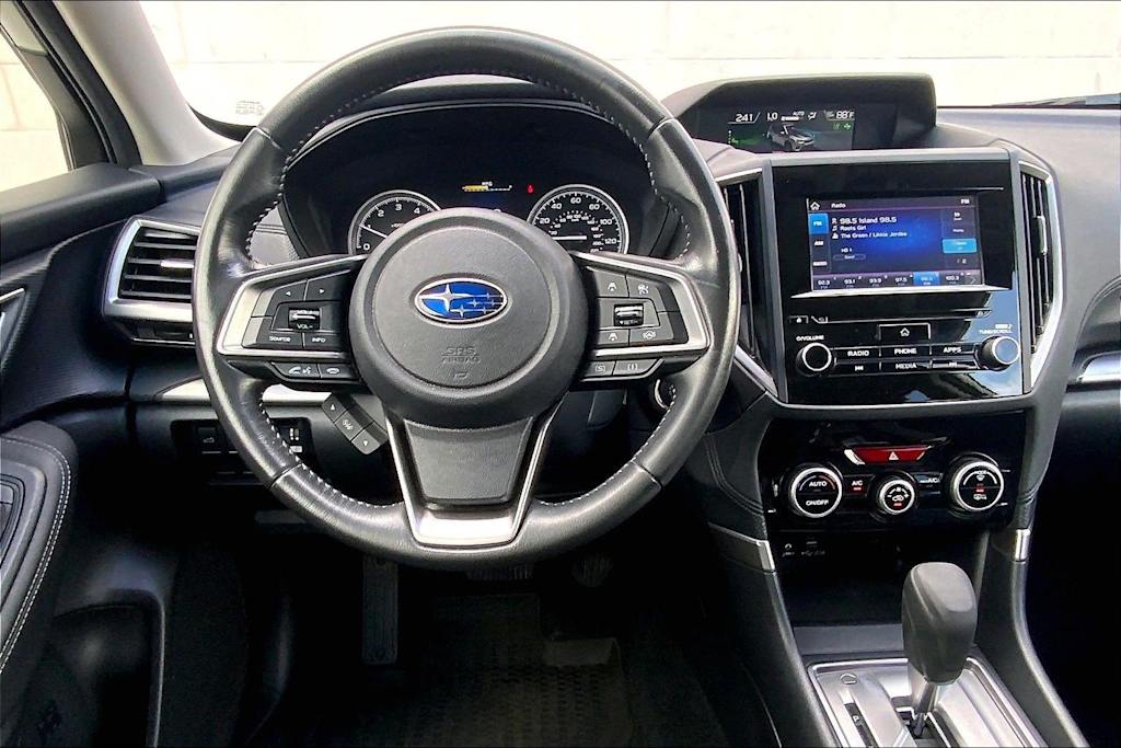 Thumbnail: 2020 Subaru Forester - 14