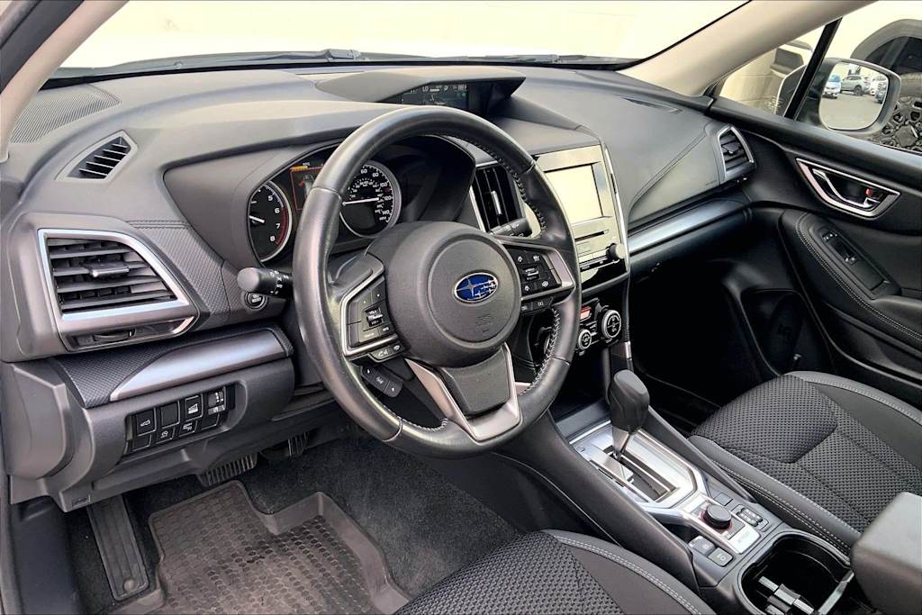 Thumbnail: 2020 Subaru Forester - 2