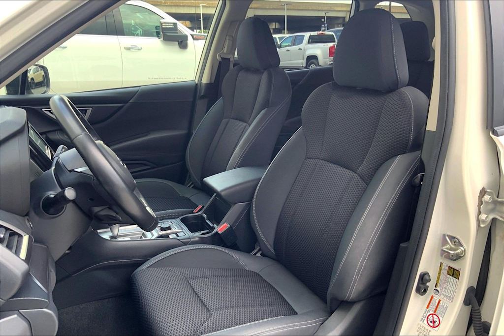 Thumbnail: 2020 Subaru Forester - 11