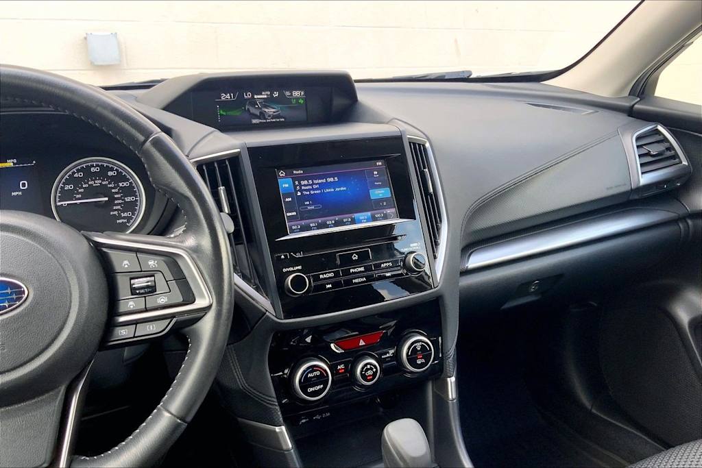 Thumbnail: 2020 Subaru Forester - 15