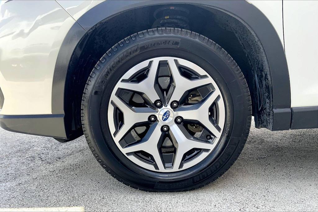 Thumbnail: 2020 Subaru Forester - 8