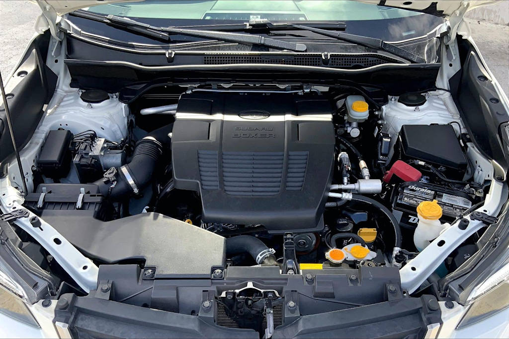 Thumbnail: 2020 Subaru Forester - 9
