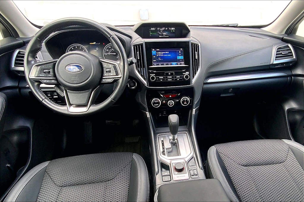 Thumbnail: 2020 Subaru Forester - 10