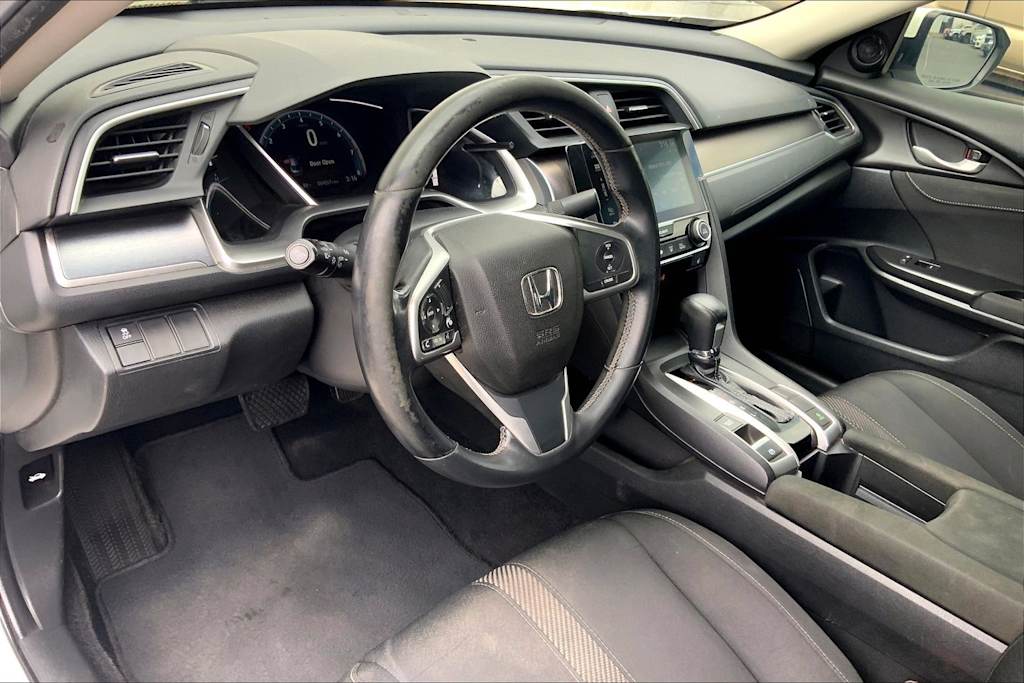 Thumbnail: 2018 Honda Civic - 2