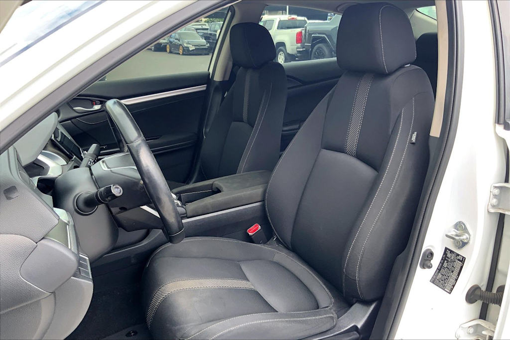 Thumbnail: 2018 Honda Civic - 11