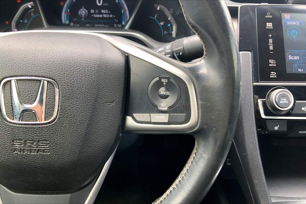 Thumbnail: 2018 Honda Civic - 26