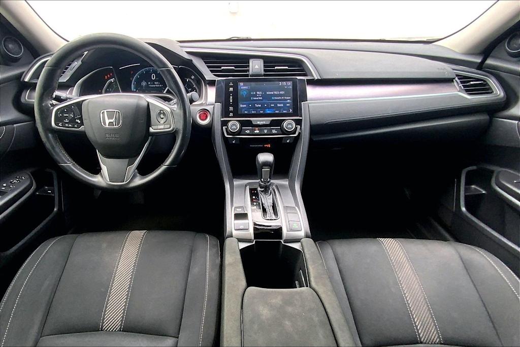 Thumbnail: 2018 Honda Civic - 10