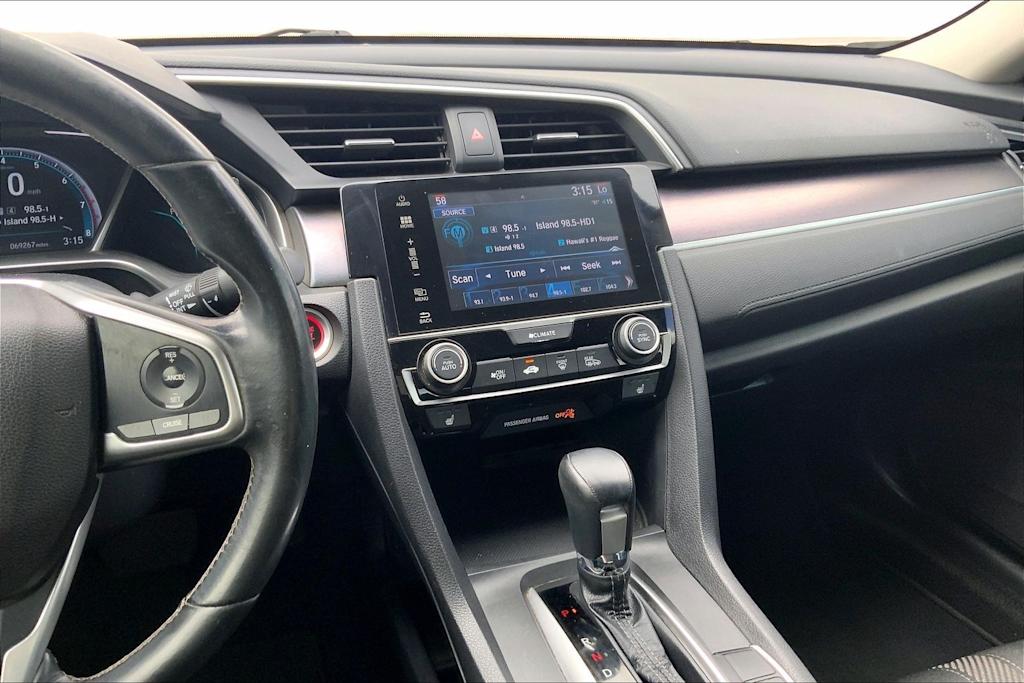 Thumbnail: 2018 Honda Civic - 15