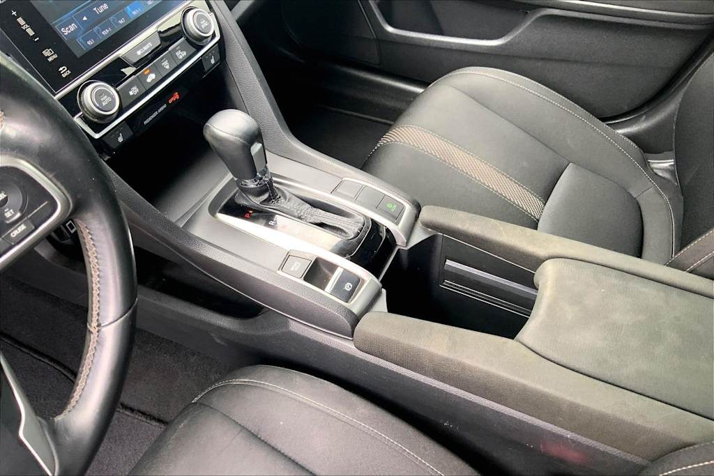 Thumbnail: 2018 Honda Civic - 17