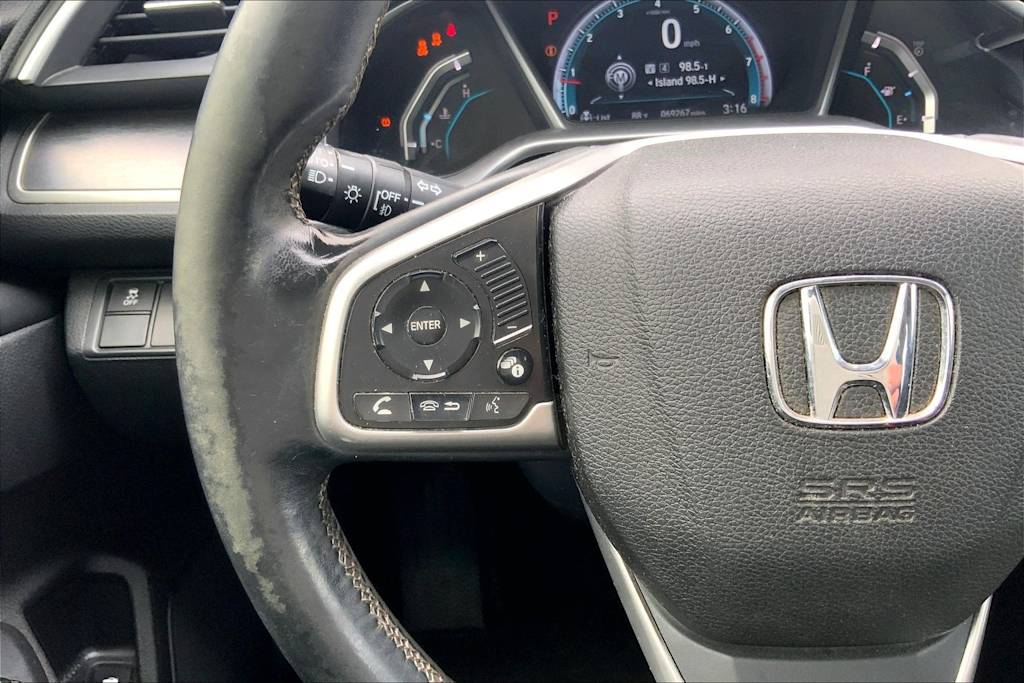 Thumbnail: 2018 Honda Civic - 25