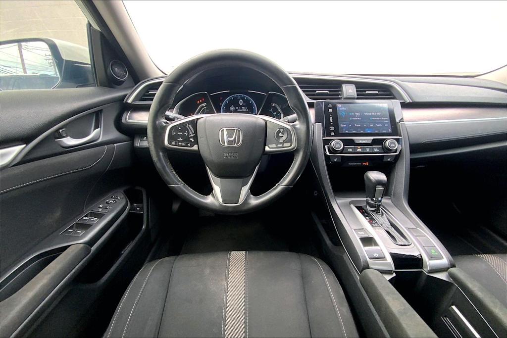 Thumbnail: 2018 Honda Civic - 14
