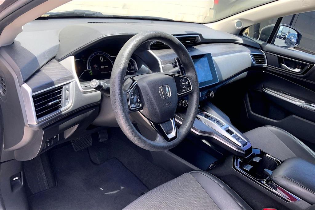 Thumbnail: 2018 Honda Clarity - 2