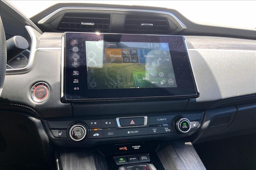 Thumbnail: 2018 Honda Clarity - 34