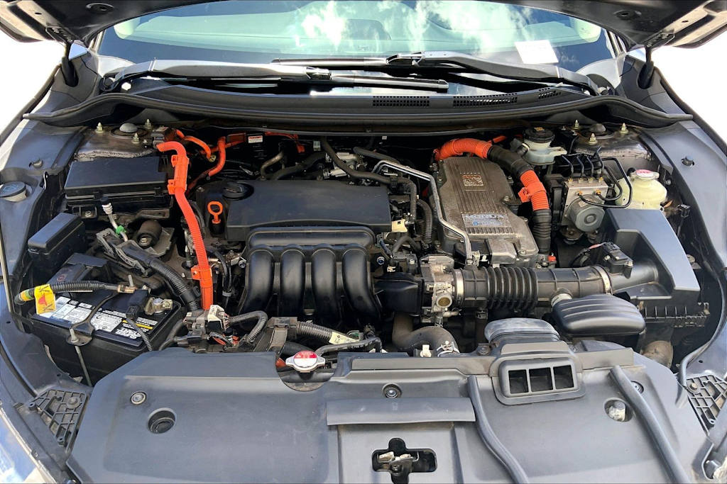 Thumbnail: 2018 Honda Clarity - 9