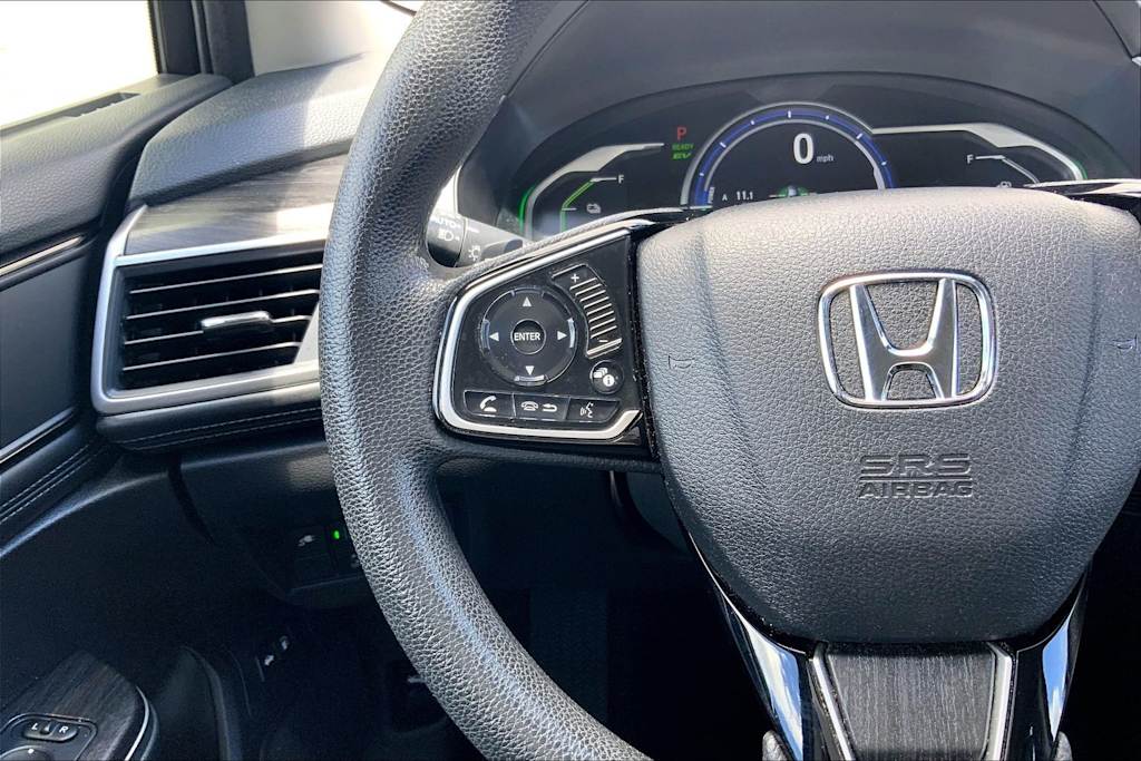 Thumbnail: 2018 Honda Clarity - 25