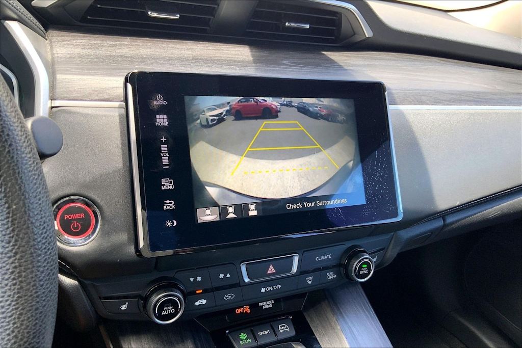 Thumbnail: 2018 Honda Clarity - 16