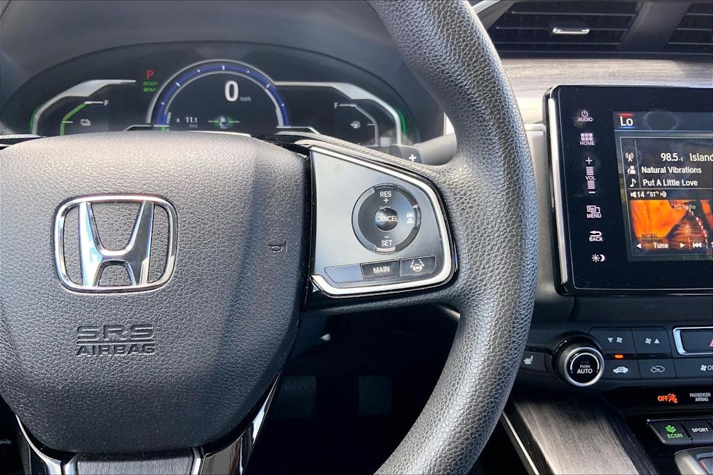Thumbnail: 2018 Honda Clarity - 26