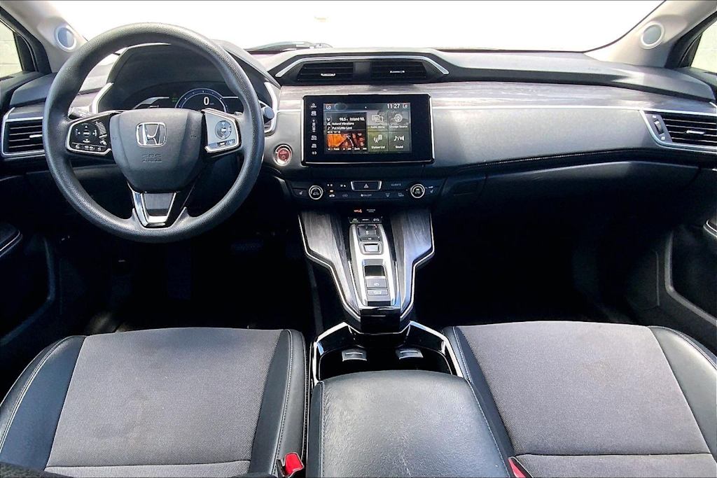 Thumbnail: 2018 Honda Clarity - 10