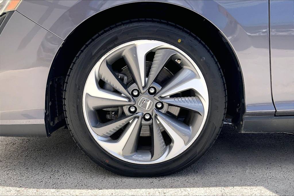 Thumbnail: 2018 Honda Clarity - 8