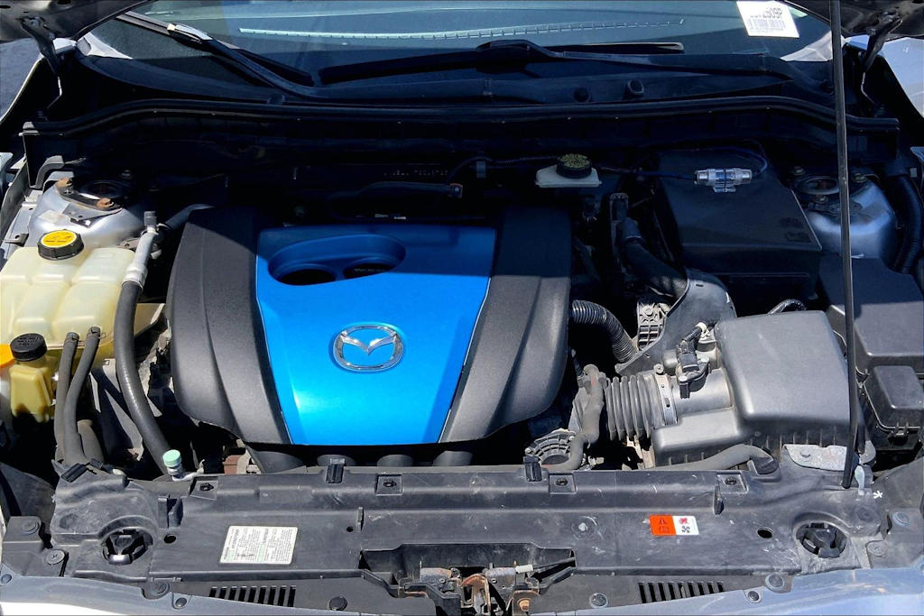 Thumbnail: 2012 Mazda Mazda3 - 9