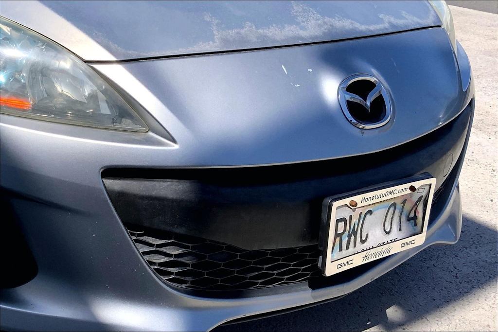 Thumbnail: 2012 Mazda Mazda3 - 31