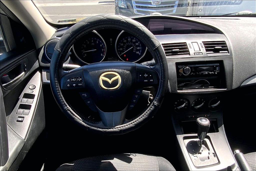 Thumbnail: 2012 Mazda Mazda3 - 14