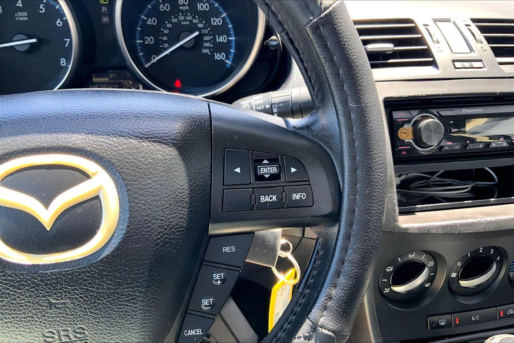 Thumbnail: 2012 Mazda Mazda3 - 25