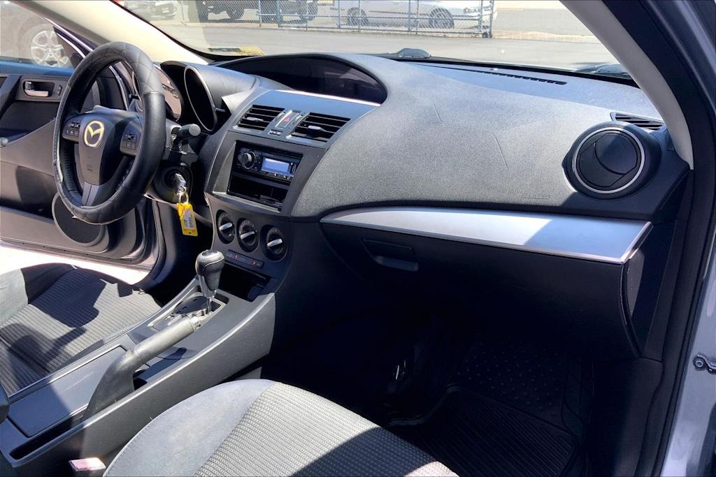 Thumbnail: 2012 Mazda Mazda3 - 15