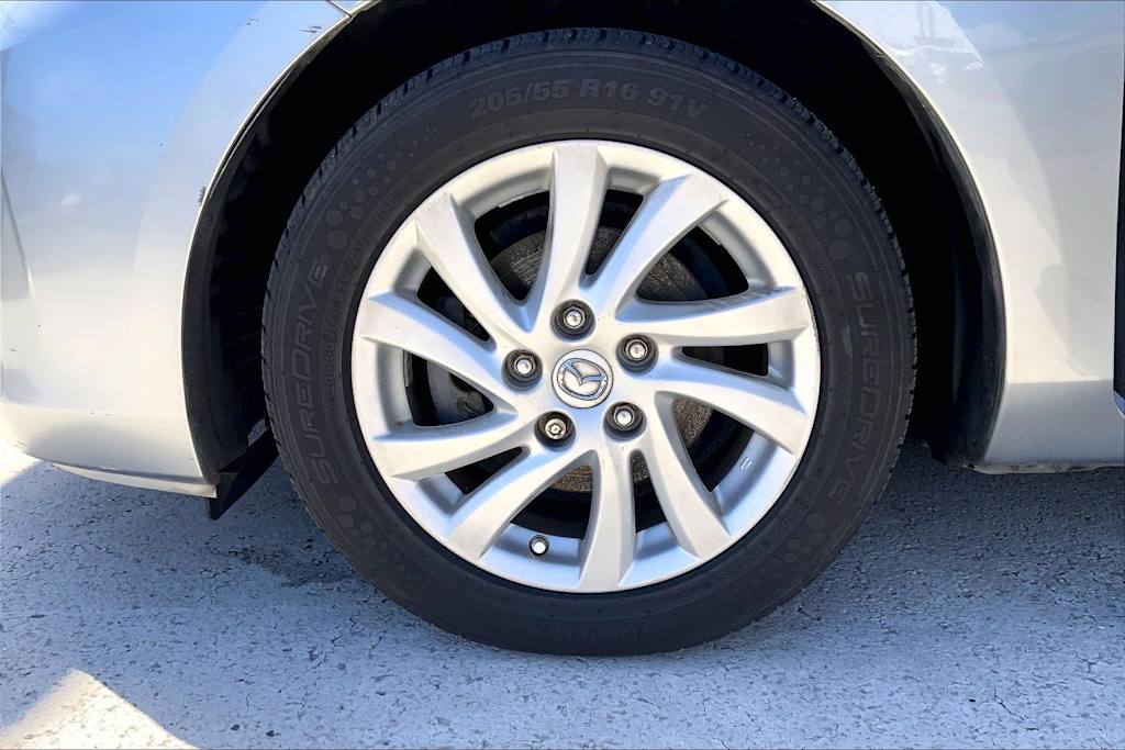 Thumbnail: 2012 Mazda Mazda3 - 8